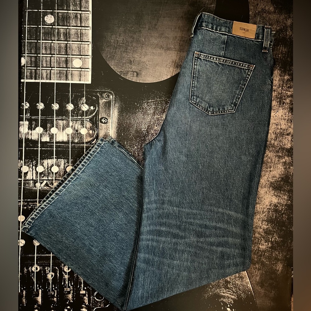 NWT Edwin Jeans - Picture 9 of 12